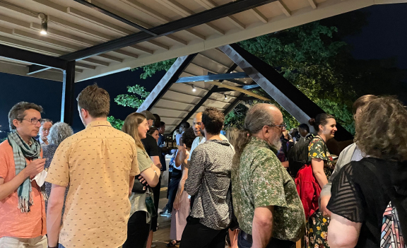 Photo échange repas