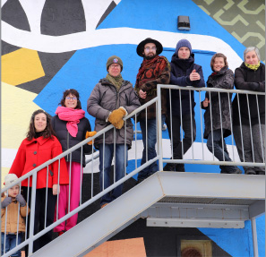 Coop de solidarité Paradis